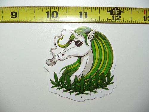 Marijuana unicorno criniera - marijuana,