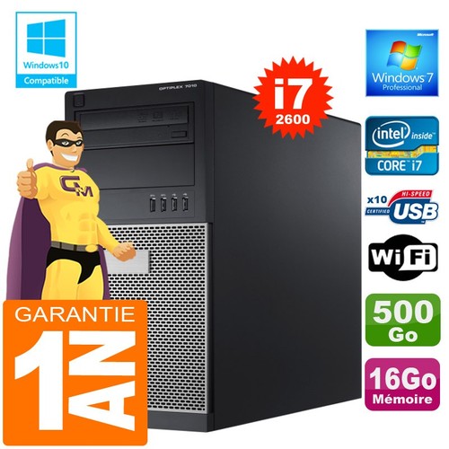 Tour dell 7010 - pc, core