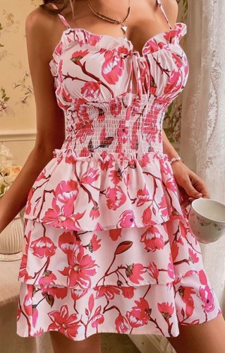 Vestito corto donna - , fantasia