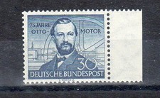 germania federale 1952 otto