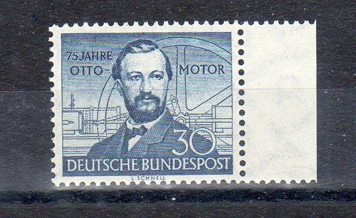 Germania federale 1952 otto - germania,