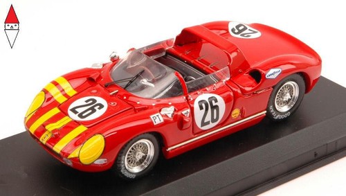 Art model ferrari red - 1/43,
