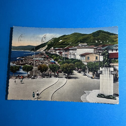 Chiavari passeggiata mare - chiavari, a