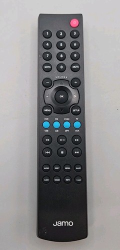 Telecomando ricevitore dvd - telecomando,