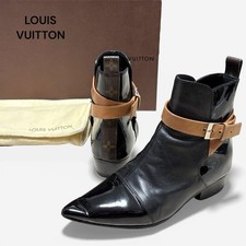 Stivaletti Louis Vuitton con