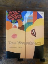 Buchsteiner Thomas Letze Otto Tom Wesselmann Cantz 1996