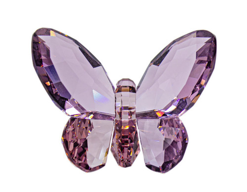 Cristallo swarovski farfalla - cristallo, "farfalla