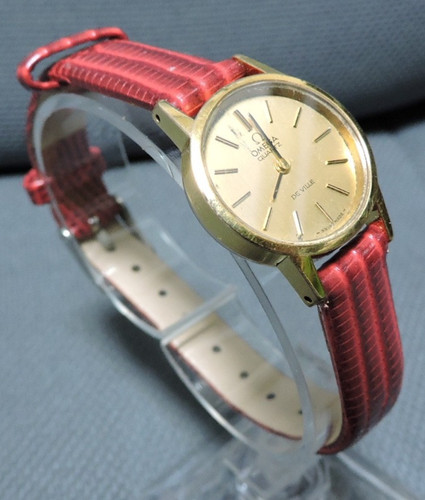Orologio omega ville gold - orologio,
