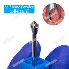 Trapano per innesto dentale