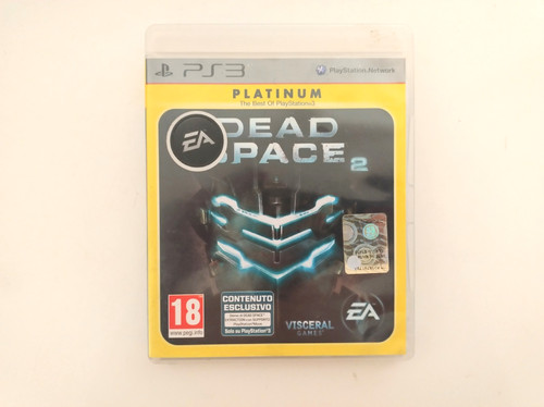 Dead space ps3 pal - space,