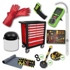 CARRELLO PORTAUTENSILI 7