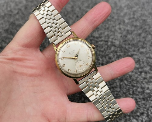 Orologio uomo vintage zitura - uomo,
