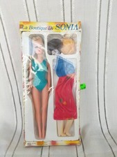 BAMBOLA BARBIE CLONE LA BOUTIQUE DI SONIA VINTAGE DOLL