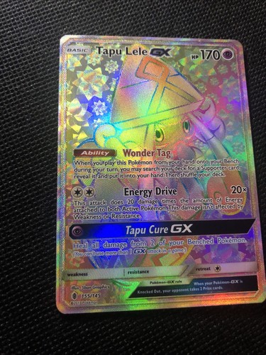 Tapu lele 155 - -, lp