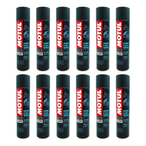 Motul e10 shine - e10,