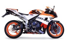Scarico completo omologato GPR Tiburon Titanium Cbr 600 Rr 2005/2006