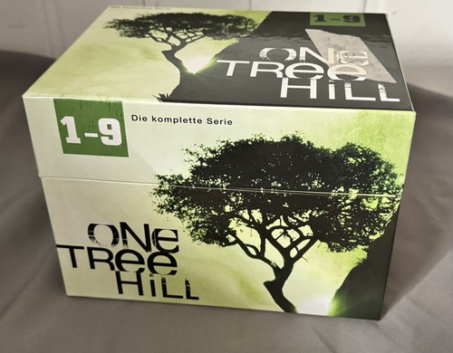 One tree hill - one,