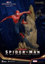 Spider Man No Way Home Statue