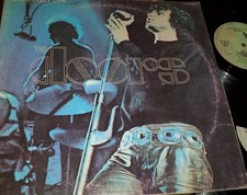 THE DOORS - Absolutely Live -