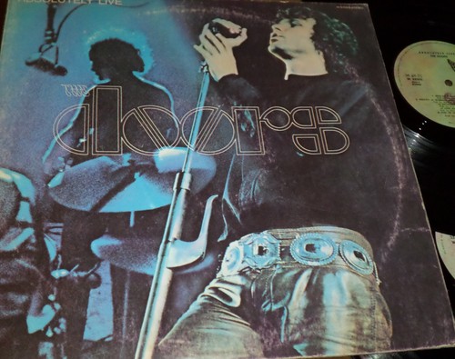 The doors absolutely live - live,