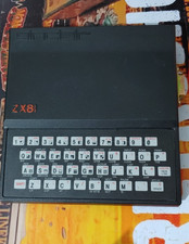 Sinclair ZX 81 (computer 8 bit