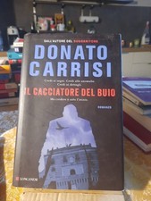Donato carrisi cacciatore - il,