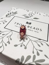 Charm Trollbeads in Vetro
