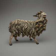 Pecora Animale Da Presepe
