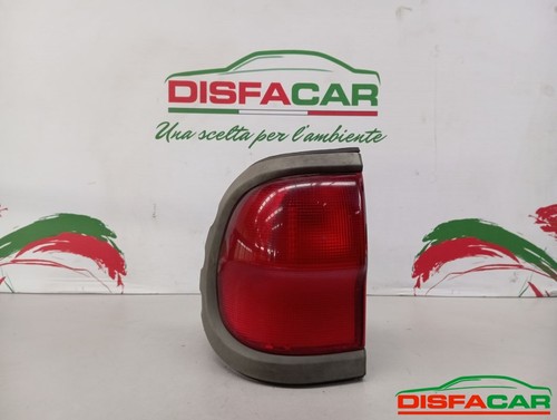 Fanale posteriore nissan - fanale,