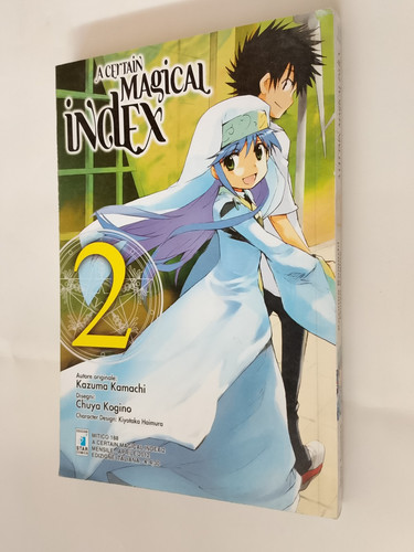 Certain magical index - index, di