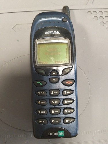 Cellulare nokia 6150 - cellulare,
