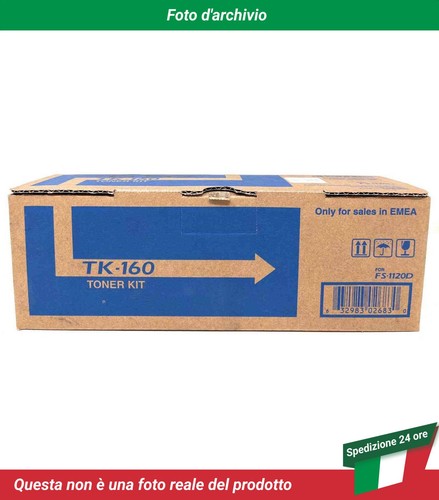 160 kyocera mita - tk-160, fs-1120d
