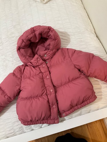 Cappotto moncler bambina - moncler,