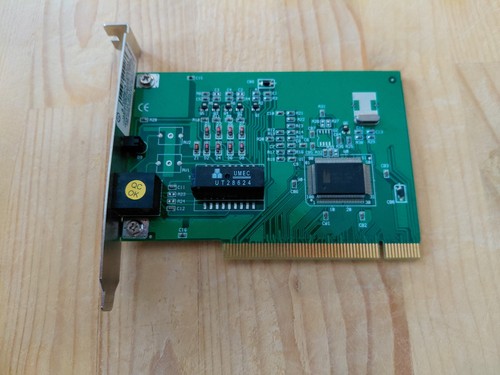 Scheda rete lan inc umec - rete,