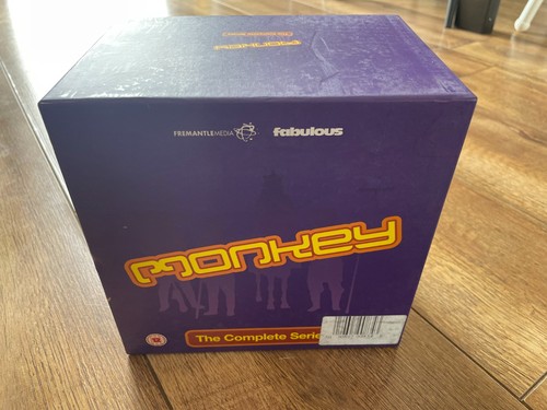 Monkey the complete series - -,