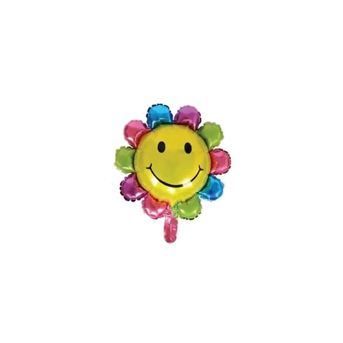 Palloncini fiore smile mini - fiore,
