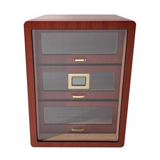 Wooden Cigar Humidor Cabinet