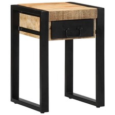 Tavolino 35x35x50 cm in Legno