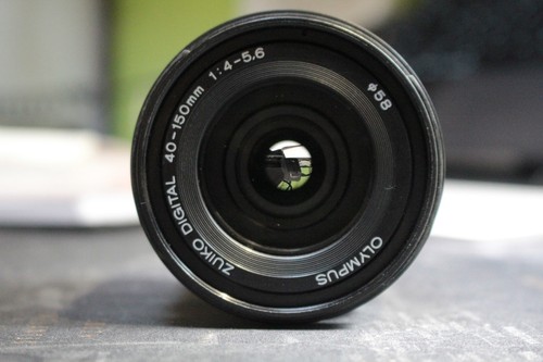 Olympus zuiko 150mm - olympus,