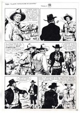 Tex - I fratelli Donegan -