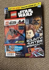 Lego star wars magazine - lego,