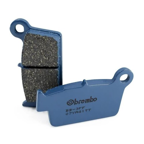 Coppia pastiglie freno - , brembo