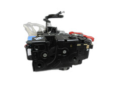 serratura della porta con