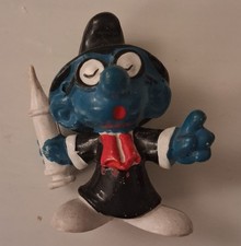 PUFFI PUFFO STUDENTE 1981 PEYO