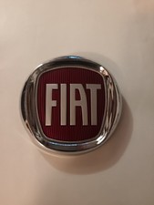 STEMMA ANTERIORE LOGO FIAT