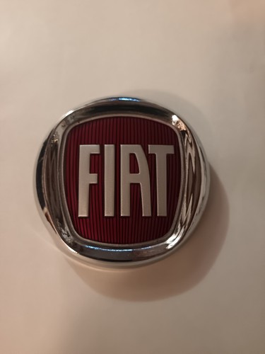 Stemma anteriore logo fiat - anteriore,
