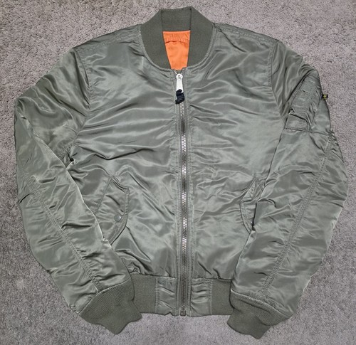 Giacca bomber alpha industries - alpha,