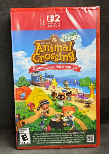 Animal crossing new horizons - new,