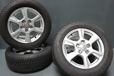 Originale Audi A4 8K Cerchi IN Lega Goodride Nuovo Invernali 205 60 r16 96H