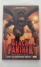 PANTERA NERA - Chi e' la
